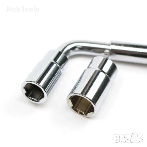 Телескопичен ключ за джанти с камъни – 17-19мм, 21-23мм, снимка 3 - Други инструменти - 50753312