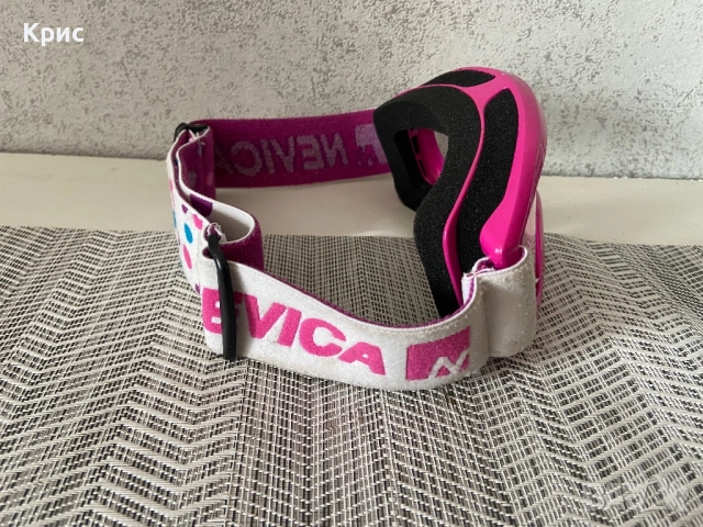 Детски Ски/Мото Очила Маска Nevica, снимка 5 - Зимни спортове - 52542181