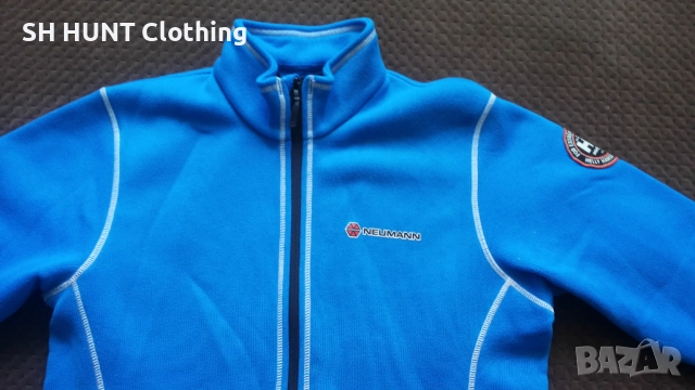 HELLY HANSEN 72111 Hay River Polar Fleece Jacket размер L работна поларена горница W4-185, снимка 4 - Суичъри - 51993802