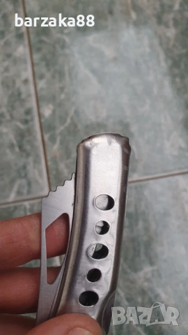 Джобна ножка Ножче, снимка 3 - Колекции - 53585920