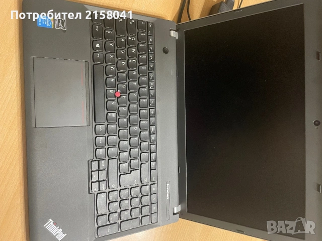 Лаптоп Lenovo ThinkPad E540, снимка 8 - Лаптопи за дома - 53669068