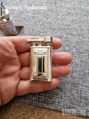 Колекционерски запалки pierre cardin Paris, снимка 6 - Запалки - 53720898