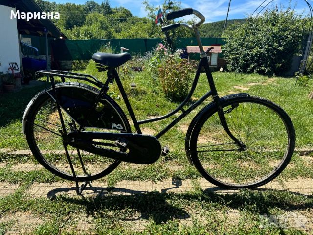 Холандско оригинално колело, снимка 2 - Велосипеди - 46415783
