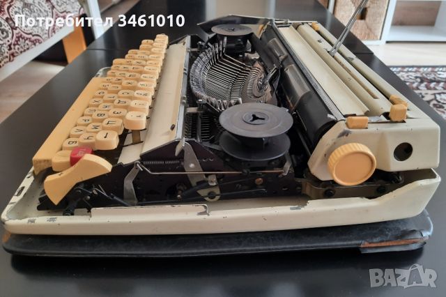 Пишеща машина Марица, снимка 3 - Друго - 45732956