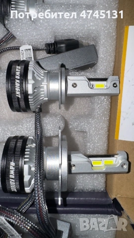 Led h7 110w 6000k, снимка 6 - Аксесоари и консумативи - 53580043