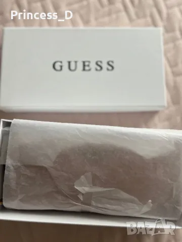 Guess портфейл, снимка 4 - Портфейли, портмонета - 50308514