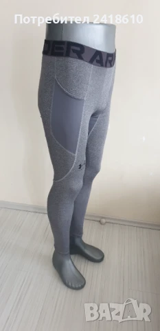 Under Armour  Compression Mens Pant Size M НОВО! ОРИГИНАЛ! Мъжки Спортен Клин!