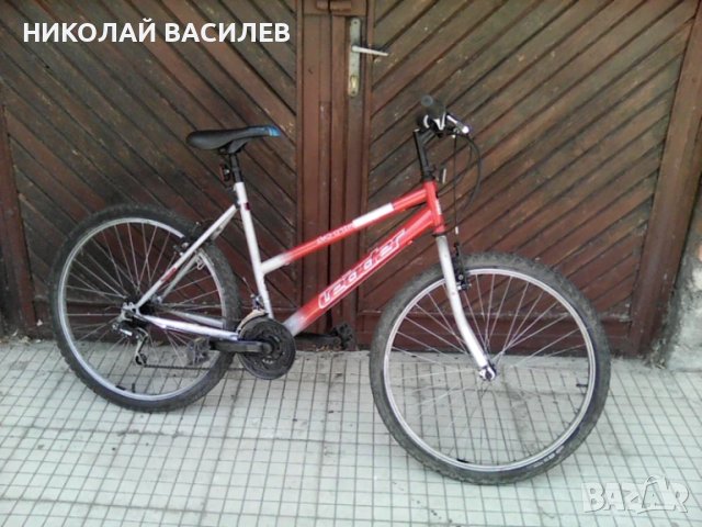 Велосипед      26     цола   -  ново   седло  - нови   гуми   .  , снимка 2 - Велосипеди - 48803926