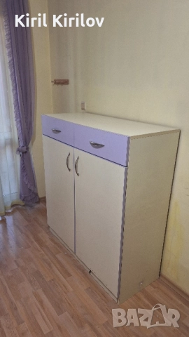 двуетажно легло с матраци , снимка 5 - Мебели за детската стая - 52480956