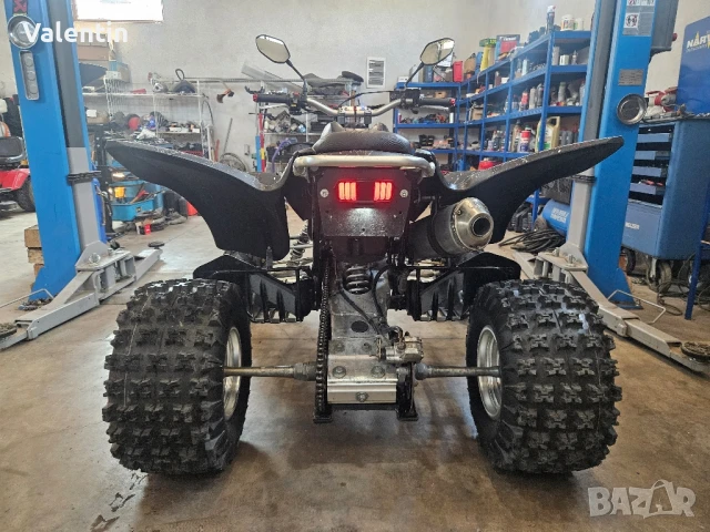 ATV Arctic cat DVX 400 ; Suzuki ltz 400, снимка 9 - Мотоциклети и мототехника - 51429797