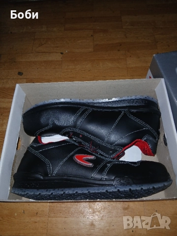 Италиански работни обувки кофра от естествена кожа нови, снимка 13 - Спортни обувки - 52438179