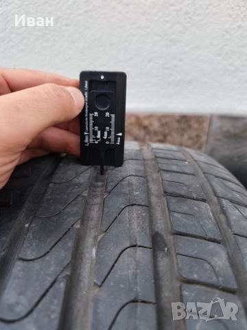 Летни гуми 225*50*17, снимка 4 - Гуми и джанти - 46030173