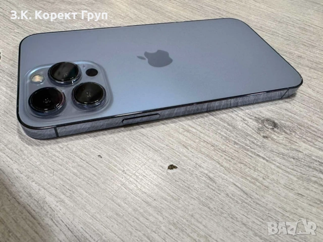 Apple iPhone 13 Pro 128GB, снимка 10 - Apple iPhone - 54297404