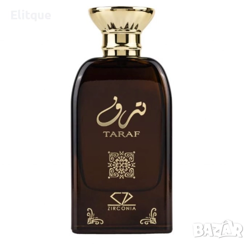 Парфюмна вода за мъже Taraf Zirconia 100 мл, снимка 3 - Мъжки парфюми - 52786905