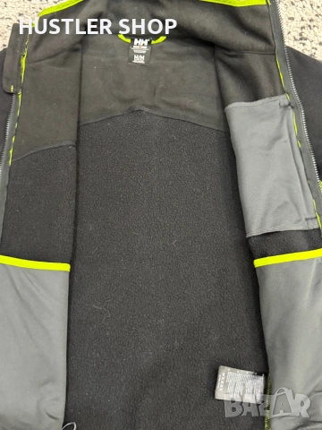 Мъжко работно яке HELLY HANSEN MAGNI POLARTEC. Размер М, снимка 13 - Якета - 53033600