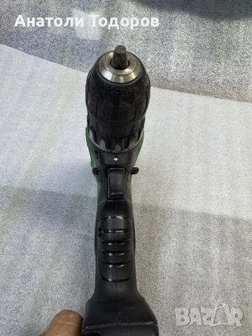 Винтоверт Hitachi 10,8/12v, снимка 6 - Винтоверти - 51552254