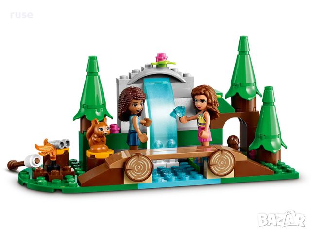 НОВИ! LEGO® Friends 41677  Горски водопад, снимка 7 - Конструктори - 45916723