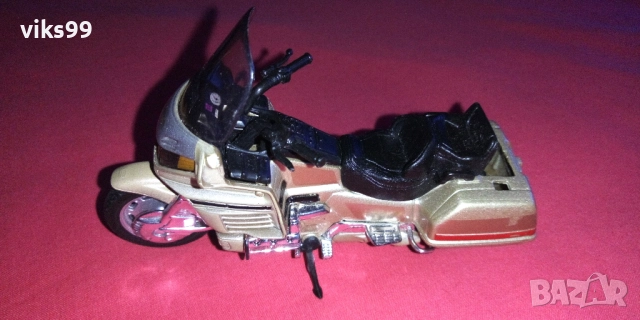 Метални колички Honda, снимка 14 - Колекции - 52375271