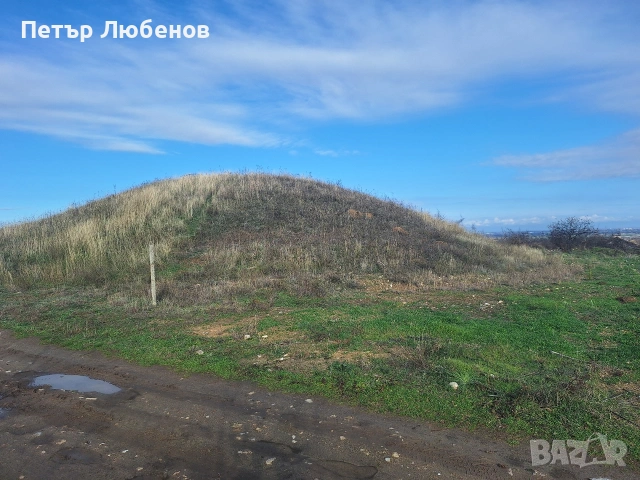 Продавам Парцел за Застрояване 822м2 от Собственик на 15км от Пловдив Южна дъга , снимка 2 - Парцели - 53610412