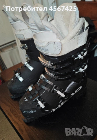 Комплект - Ски "VIST Super Mountain One"; ски автомати VIST; обувки HEAD, снимка 5 - Зимни спортове - 52852572
