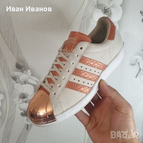  маратонки  Adidas Superstar 80S номер 37,5-38