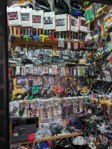 Мото аксесоари,части,екипировка нова,втора употреба. Мъжка,дамска,детска., снимка 4 - Други - 43732043