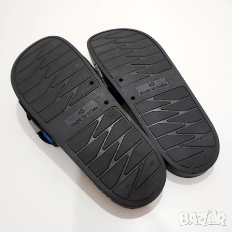 Pasteelo Оригинални Мъжки Спортни Джапанки Чехли Велкро 42.5-43, снимка 5 - Джапанки - 53206121
