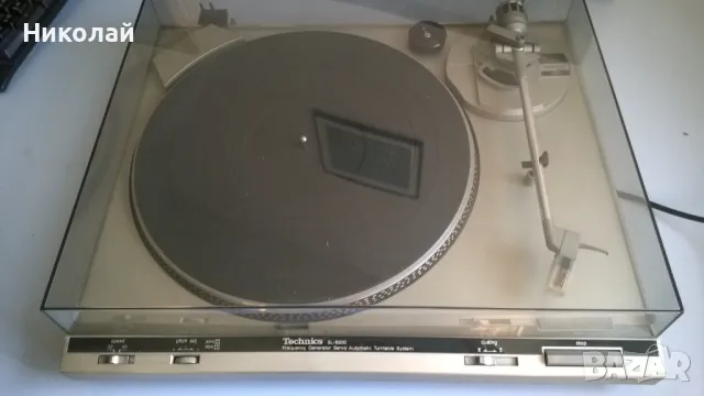 Technics sl-B200 грамофон, снимка 1 - Грамофони - 49241465