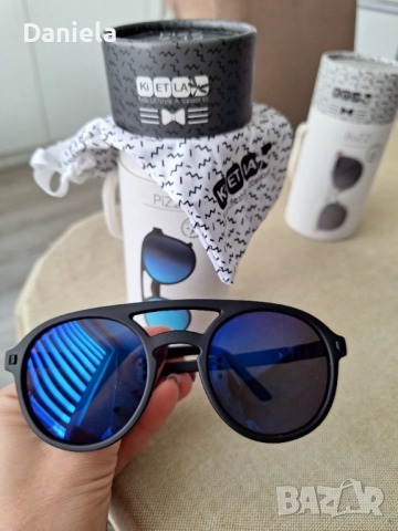 Детски слънчеви очила KIETLA, снимка 4 - Слънчеви и диоптрични очила - 52287176