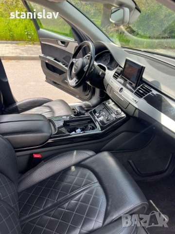 audi a8 4.2, снимка 6 - Автомобили и джипове - 54185828
