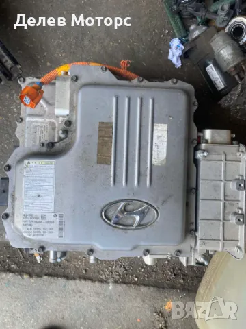 36600-0E250 Inverter, инвертор за Hyundai Ioniq Electric 120 кс, ел.двигател EM09, AEB5E11, ск.кутия, снимка 1 - Части - 47150291