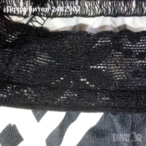 Ефектна дамска блуза   , снимка 9 - Блузи с дълъг ръкав и пуловери - 52016386