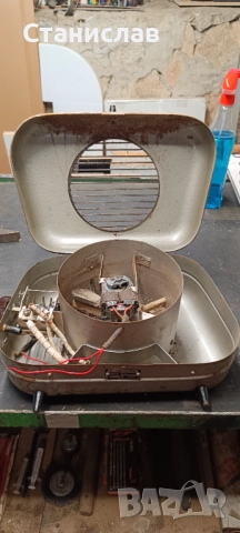 Отоплителна печка / духалка , снимка 6 - Отоплителни печки - 52266646