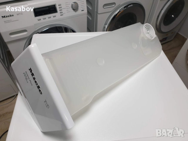 Сушилня Miele T1 - Термопомпа - Подсветка -12м Гаранция Миеле, снимка 8 - Сушилни - 53741779