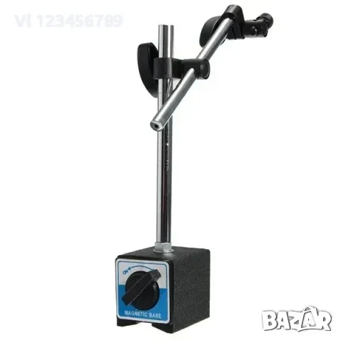 Магнитна стойка за индикаторен часовник