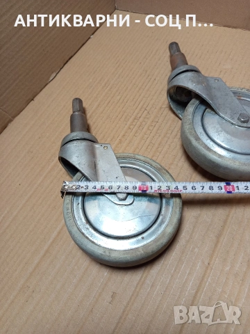 Комплект Стари Немски Колела. НОМЕР 780., снимка 9 - Антикварни и старинни предмети - 53585106