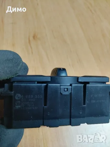 ключ светлини ключ фарове бмв е60 е61 bmw e60 e61 , снимка 4 - Части - 49781797