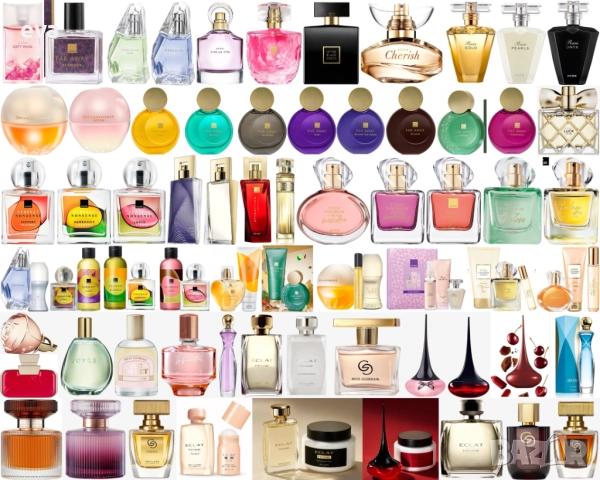 НАЛИЧНИ! Attraction,Today,Far Away,Rare Pearls,Perceive, Luck, Premiere Luxe