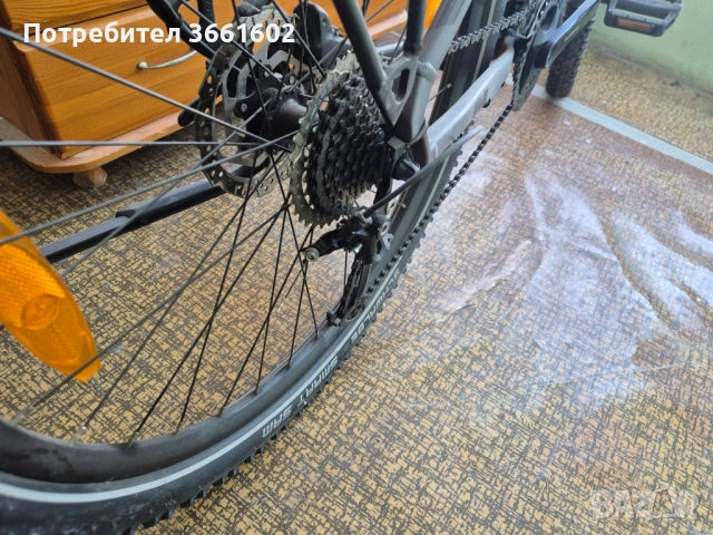Продавам велосипед Cube Aim, снимка 10 - Велосипеди - 53875008