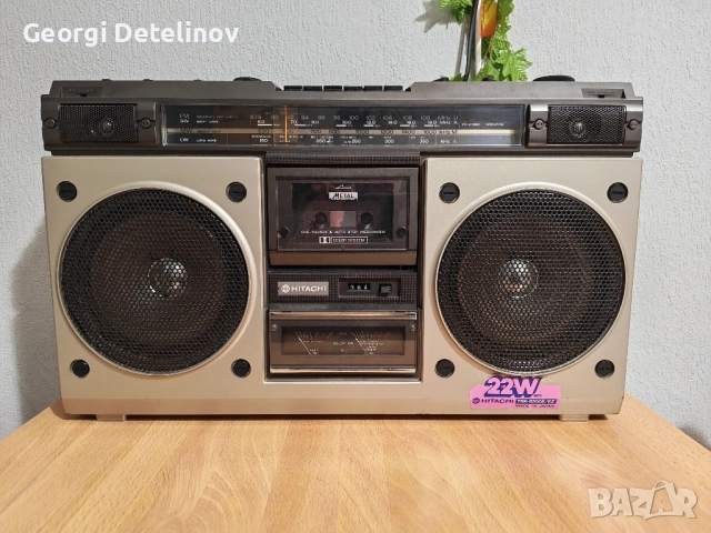 Касетофон Hitachi TRK 8200