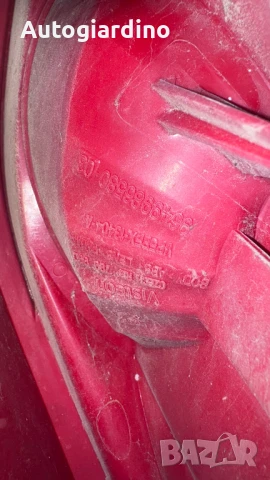 Стопове зa Peugeot 207 2007 - 9649986580-03 / VP5PFX-13404-A, снимка 2 - Части - 51326766