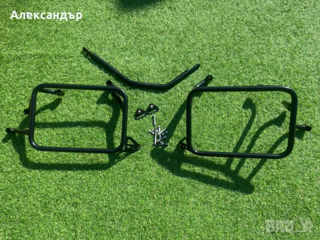 KTM Case Carrier 1090/1190/1290 Adv/Super Adv/R/S/T 2013-2020 60312912244, снимка 3 - Аксесоари и консумативи - 52067731