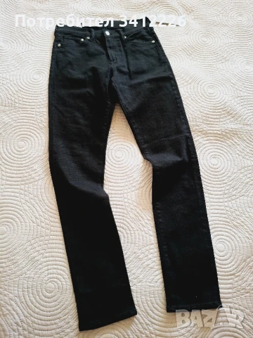 Мъжки дънки H&M S , S/M, снимка 4 - Дънки - 51385191