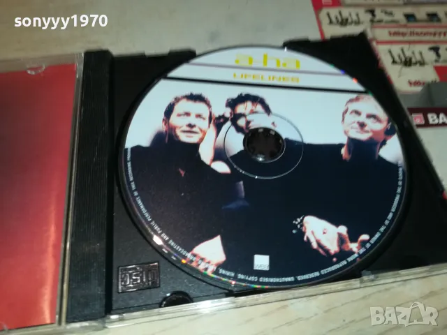 A-HA CD 0105251213, снимка 2 - CD дискове - 50106835