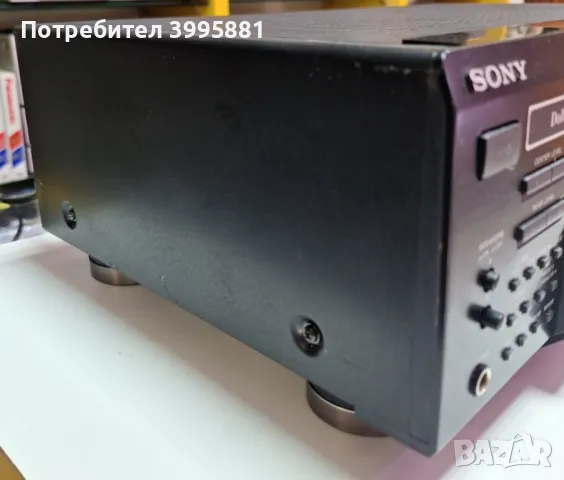 Ресийвър Sony, mod.STR-DE225, снимка 4 - Ресийвъри, усилватели, смесителни пултове - 49213811