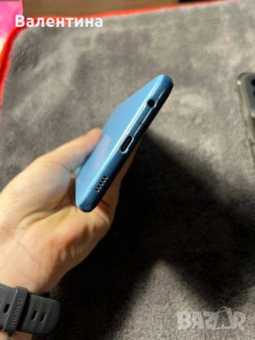 Samsung A72 128GB/6GB RAM Blue, снимка 6 - Samsung - 53488771