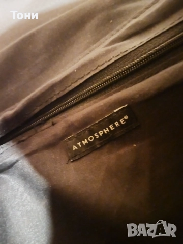 PRIMARK Оригинал Нова Кожена Дамска Чанта , снимка 11 - Чанти - 52825360