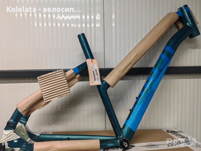 Нова Ghost 28 цола алуминиева рамка за велосипед