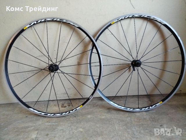 Капли за велосипед Mavic Aksium 28", снимка 1 - Части за велосипеди - 46114485