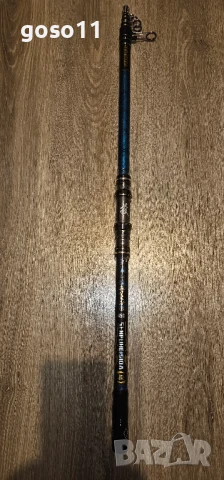риболовни пръчки с водачи, снимка 5 - Въдици - 36705083